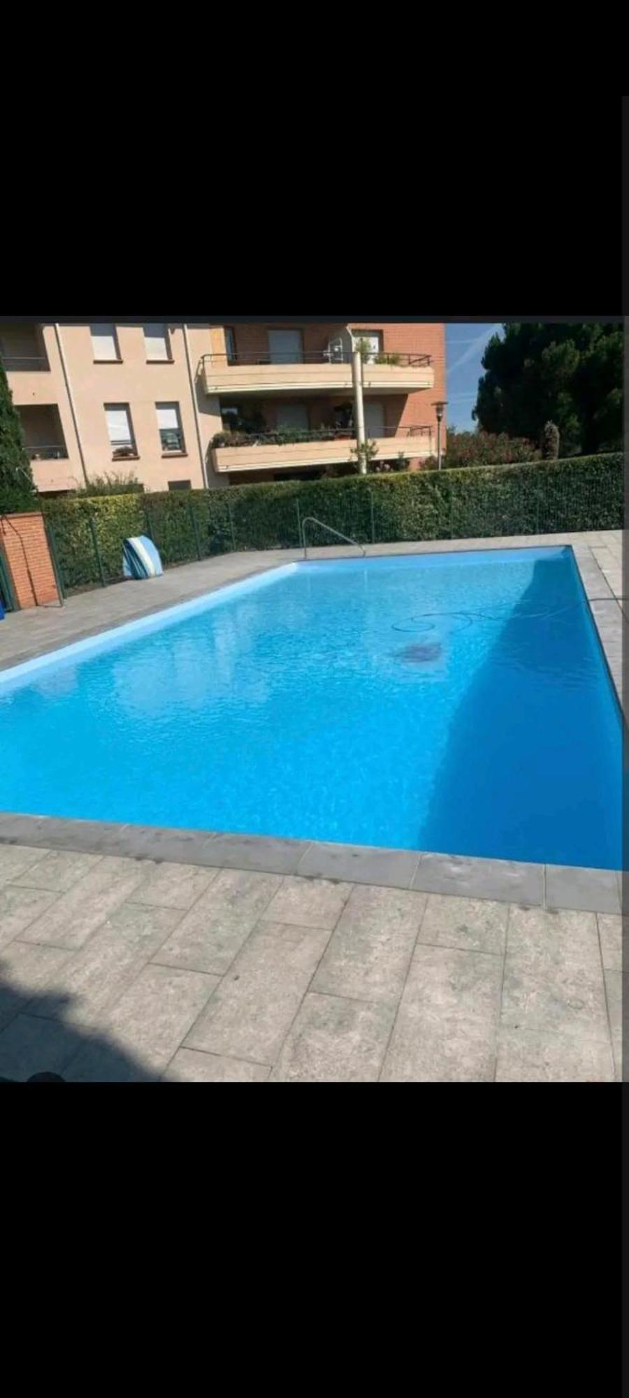 Appartement Joli T2, jacuzzi, jardin et parking privés, métro à Toulouse Extérieur photo